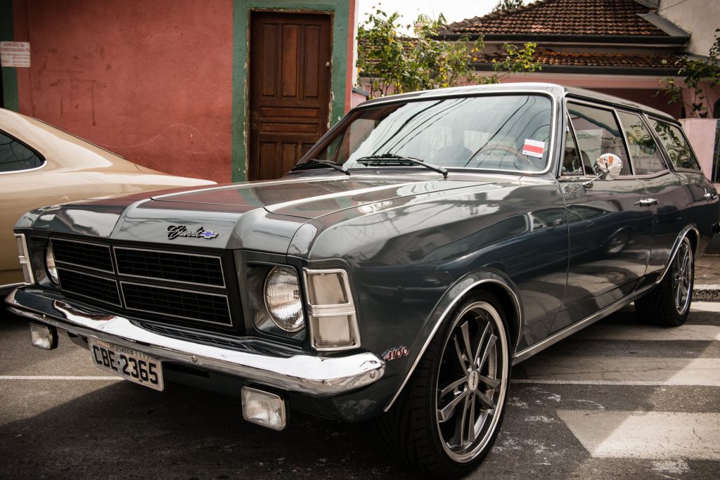 "Chevrolet" — 13º Show de Autos Antiguos en Santana de Parnaíba, Brasil, 2014