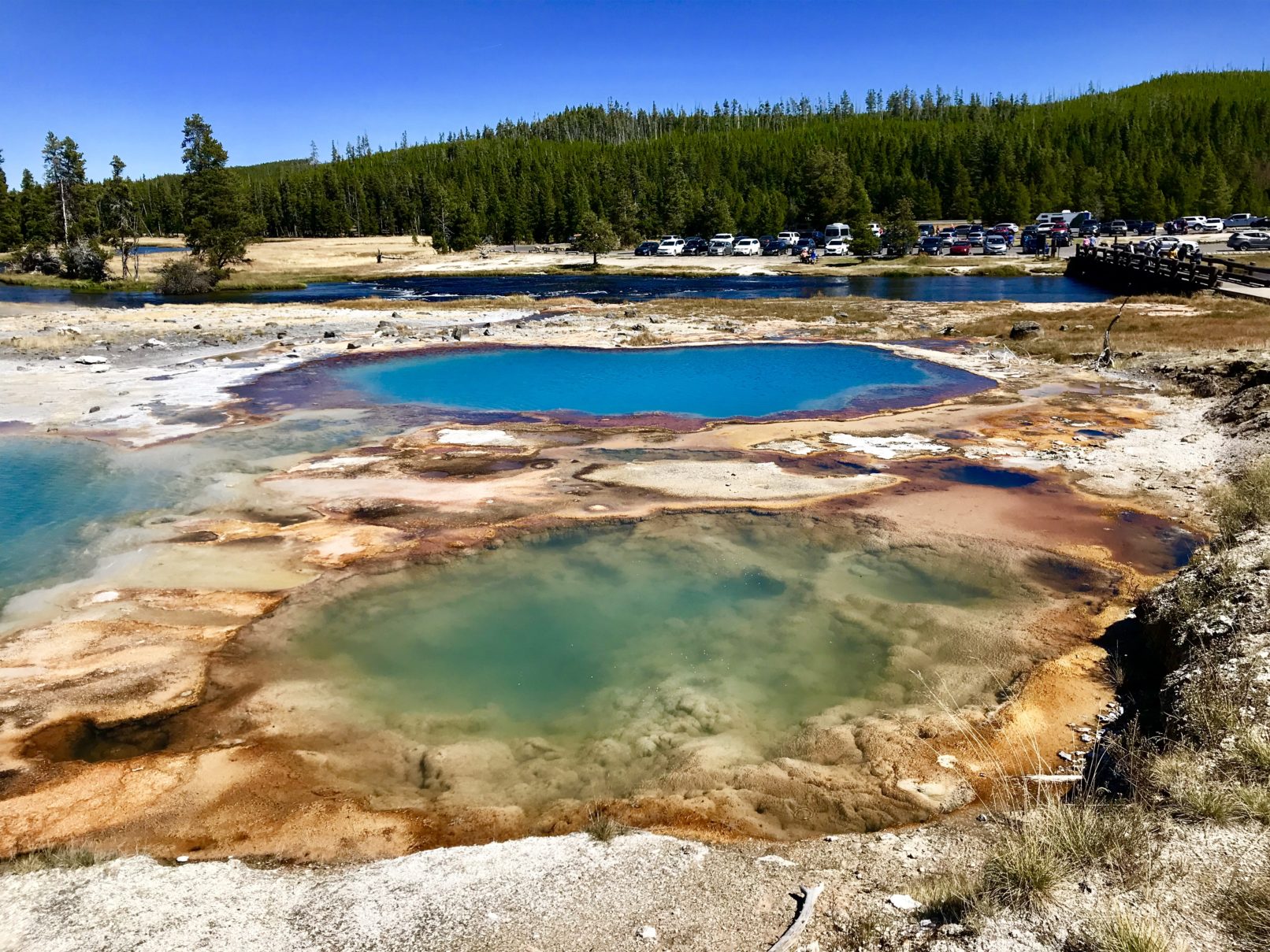 Parque Nacional Yellowstone